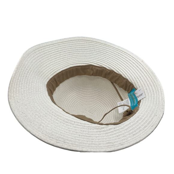 Physician Endorsed SPF 50, One Size Fits Most Women’s Hat with Beaded Band - Picture 5 of 7